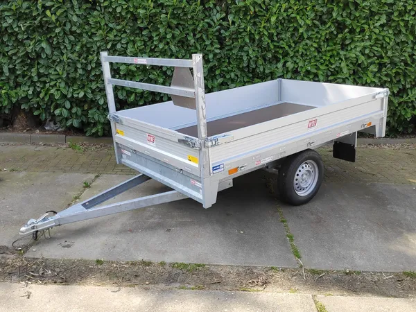 Aanhanger B rijbewijs