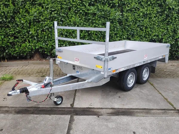 Aanhanger BE rijbewijs