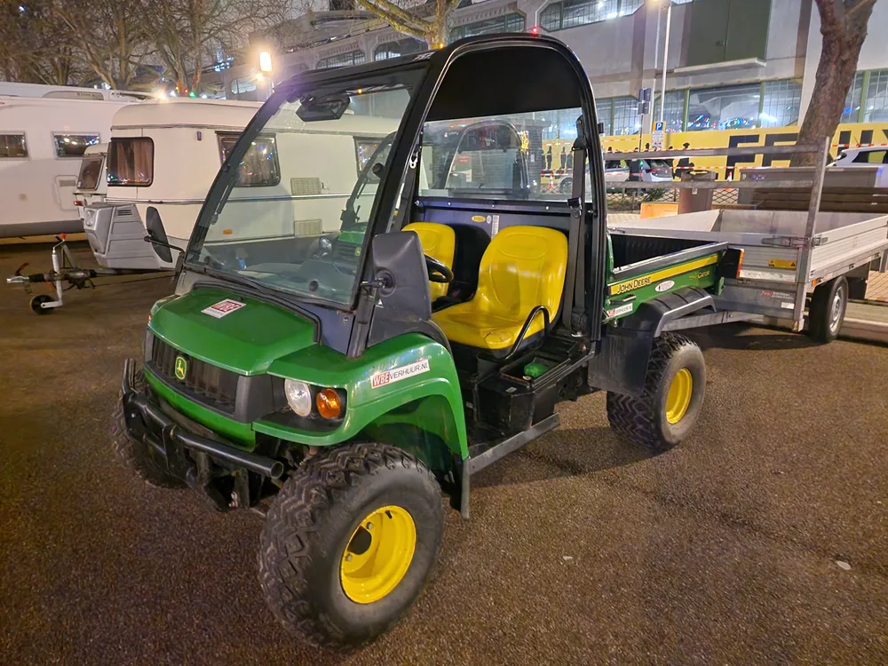 John Deere Gator HPX - view 3