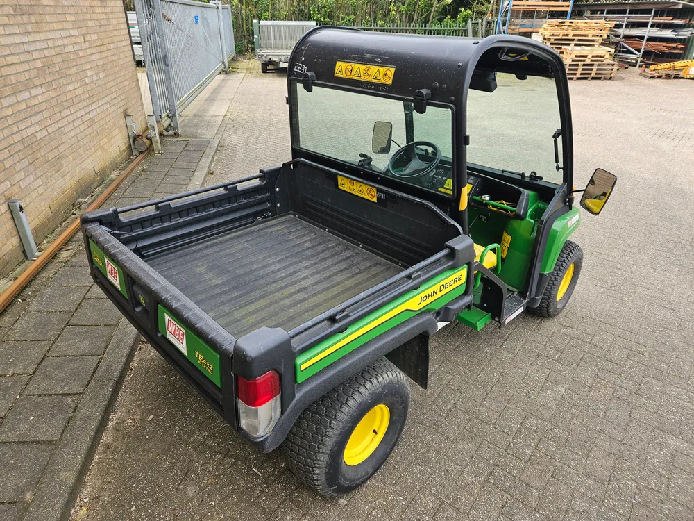 John Deere TE Elektrische Gator - view 8