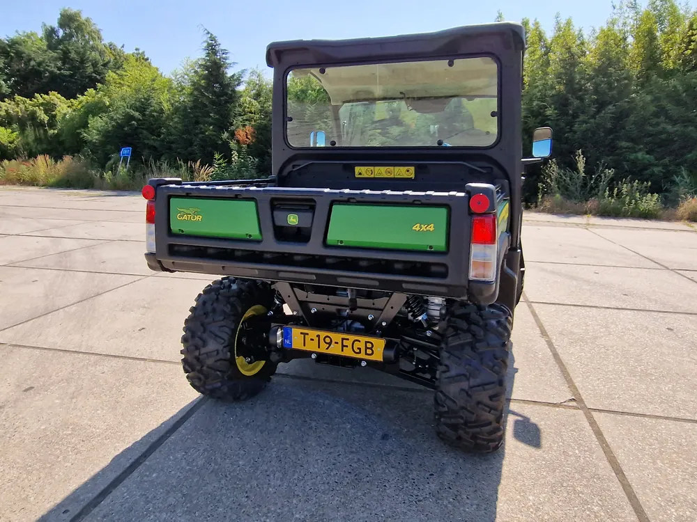 John Deere Gator XUV - view 8