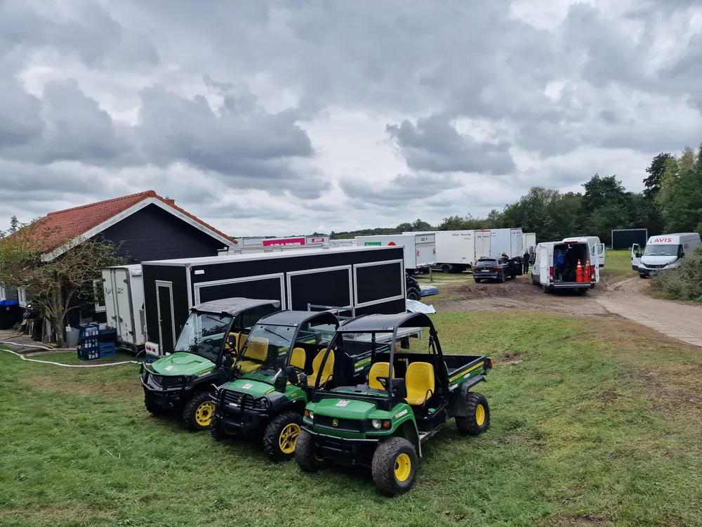 John Deere Gator XUV - view 5