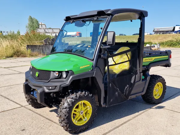 XUV - Diesel Gator