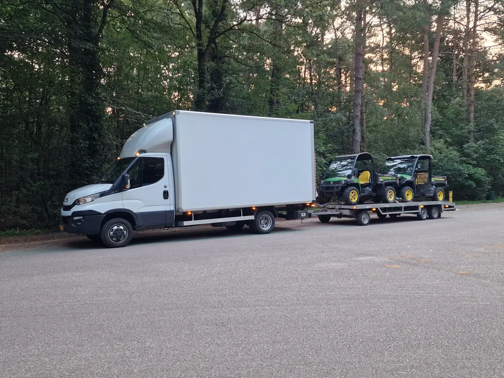 John Deere Gator XUV - view 6