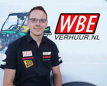 WBE Gator met Erik van der Perk
